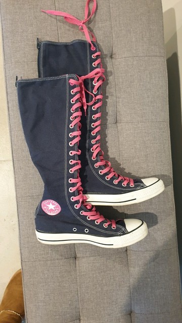 knee high converse australia
